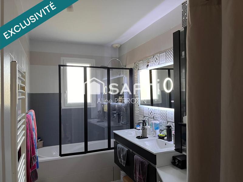 Maison - 85 m² - 4 pièces