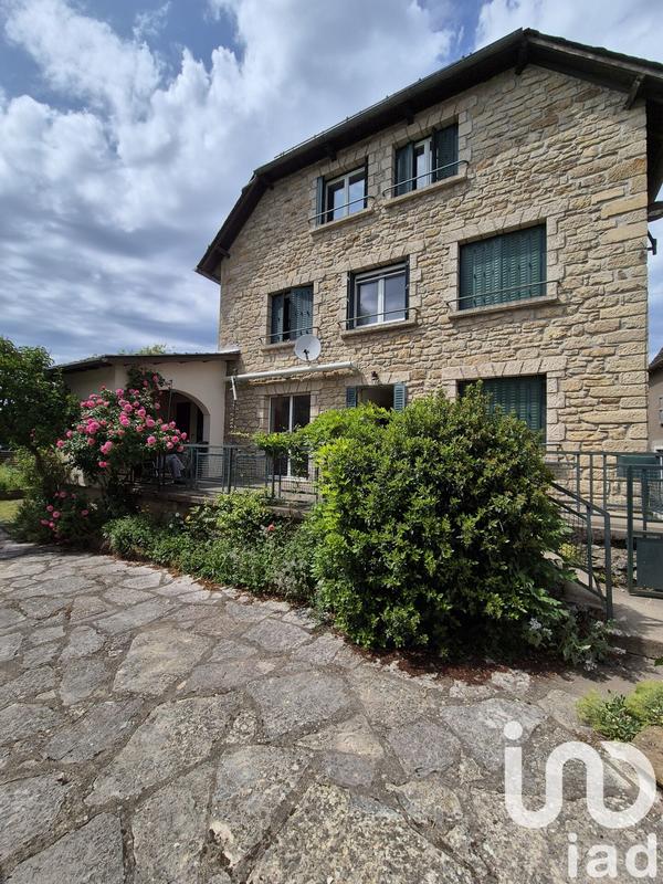 Maison de campagne - 247 m² - 9 pièces