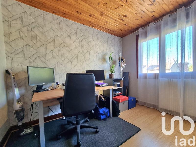 Maison - 85 m² - 5 pièces