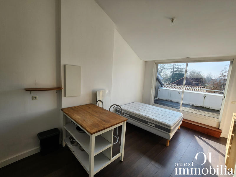 Appartement - 21 m² - 1 pièce