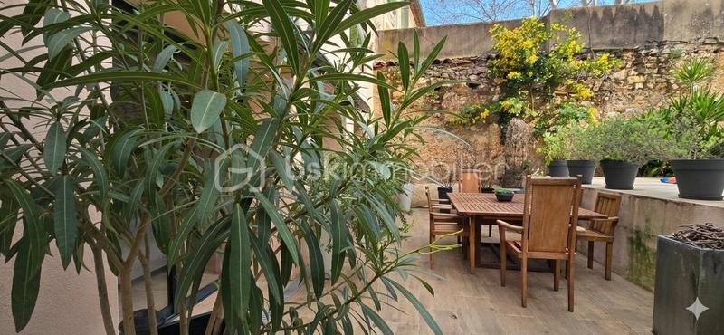 Maison de village - 140 m² - 5 pièces