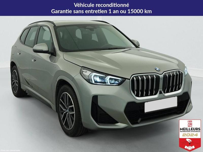 Bmw X1 U11 Sdrive 20d 163ch Dkg7 m Sport