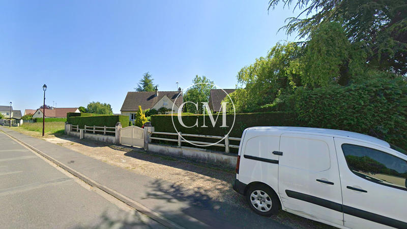 Maison - 115 m² - 4 pièces