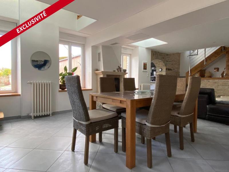 Maison - 62 m² - 3 pièces