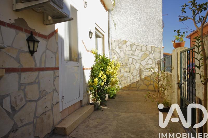 Maison de ville - 90 m² - 4 pièces