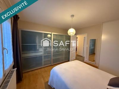 Maison - 120 m² - 6 pièces