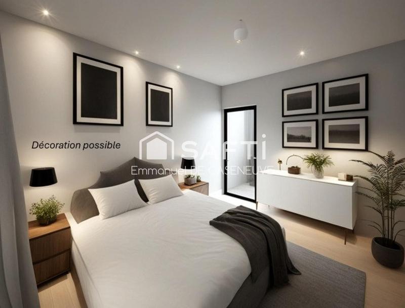 Maison - 90 m² - 4 pièces