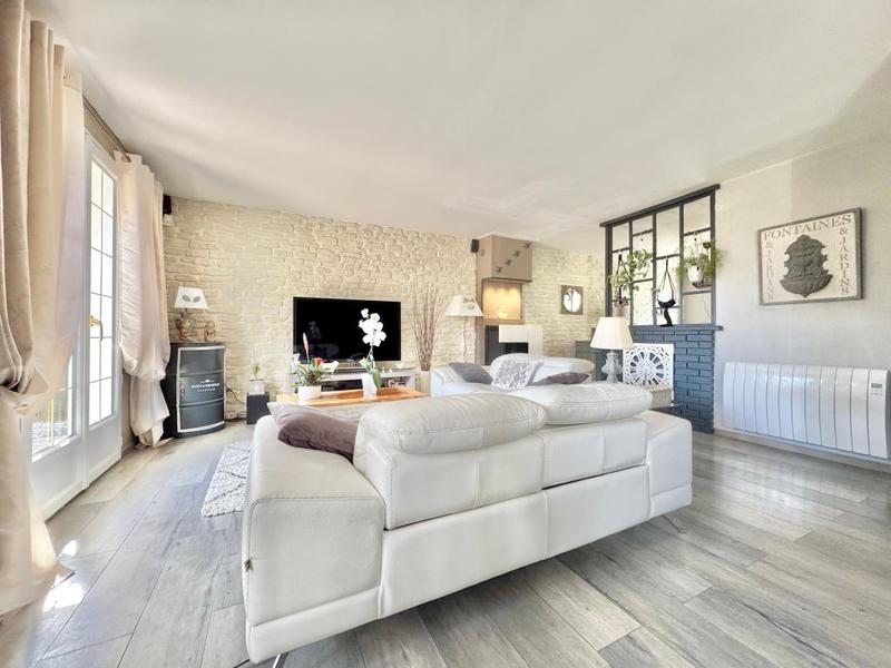 Maison - 97 m² - 4 pièces