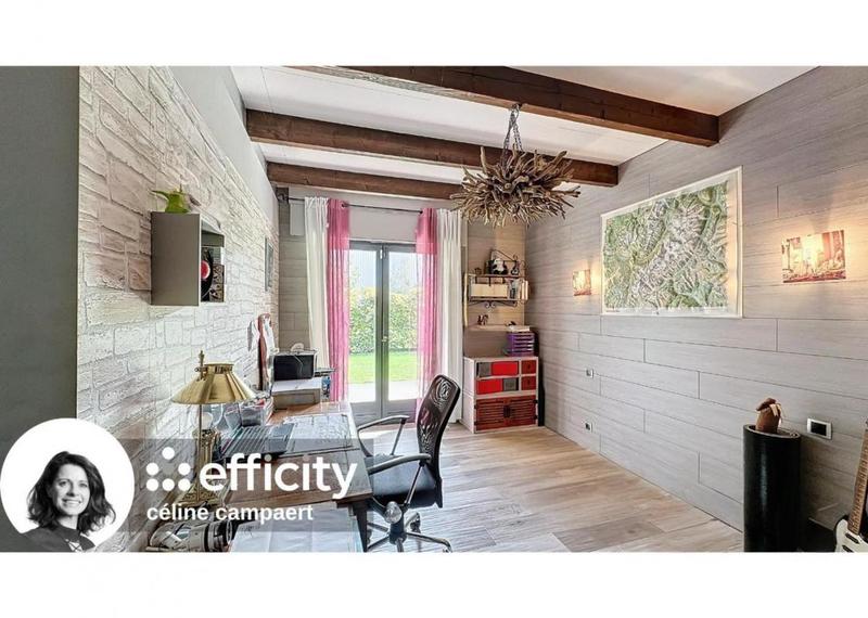 Maison d'architecte - 192 m² - 5 pièces