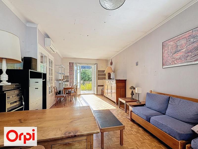 Maison - 118 m² - 5 pièces