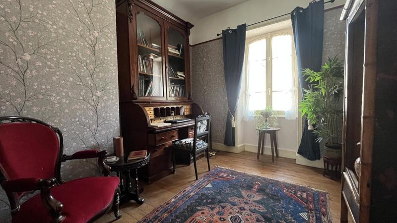 Maison - 165 m² - 7 pièces