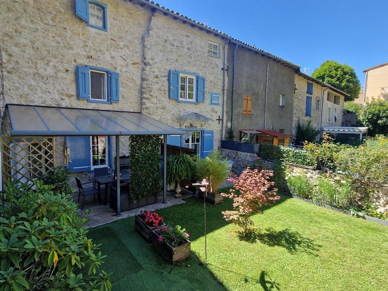 Maison - 190 m² - 8 pièces