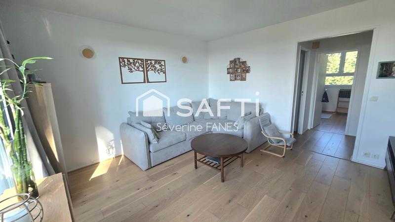 Appartement - 64 m² - 3 pièces