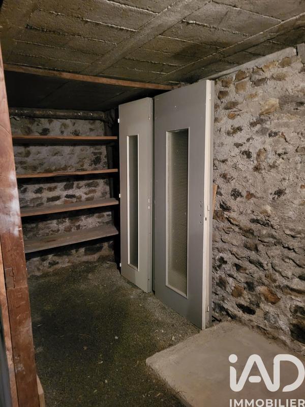 Maison - 75 m² - 3 pièces