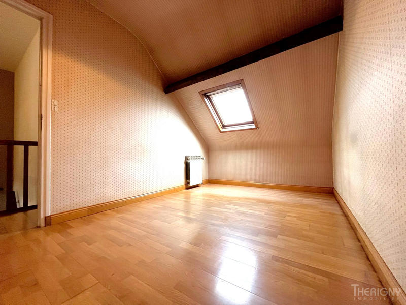 Maison - 76 m² - 4 pièces