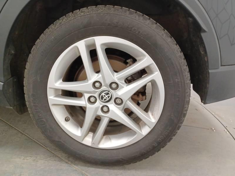 Toyota c-Hr Hybride 1.8l Dynamic Business + Programme Beyond Zero Academy