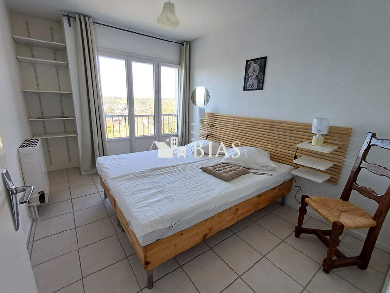 Appartement - 72 m² - 3 pièces