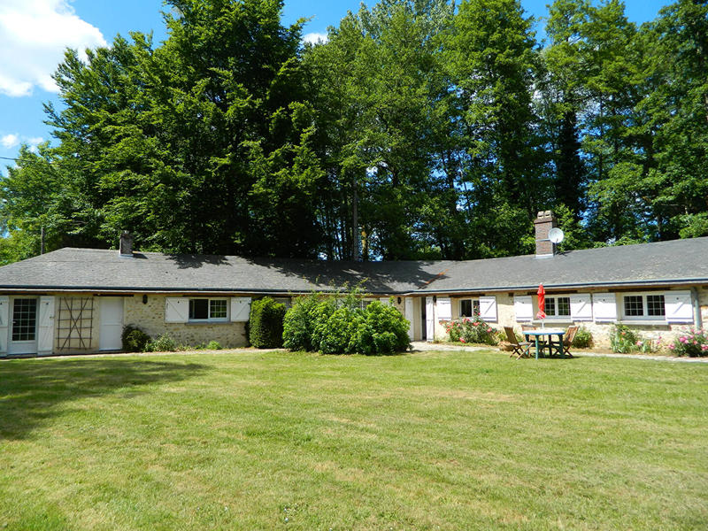 Maison - 87 m² - 5 pièces