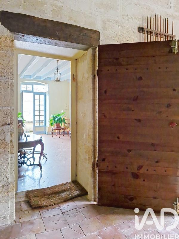 Maison de ville - 346 m² - 10 pièces