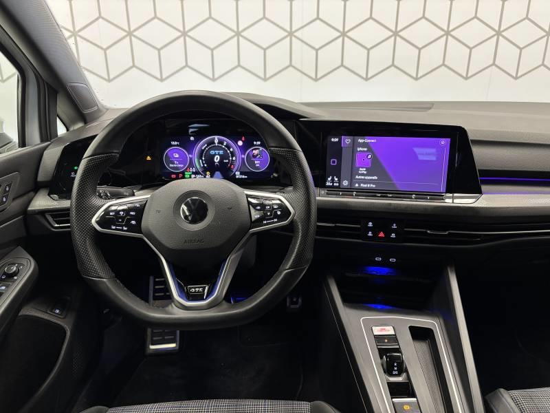 Volkswagen Golf 1.4 Hybrid Rechargeable Opf 245 Dsg6 Gte