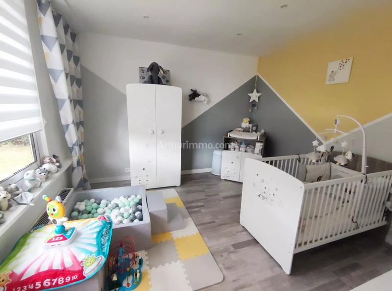 Maison - 82 m² - 4 pièces