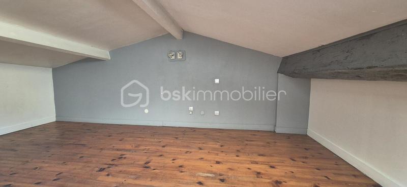 Duplex - 99 m² - 6 pièces