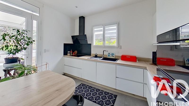 Maison - 134 m² - 5 pièces