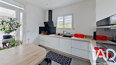 Maison - 134 m² - 5 pièces