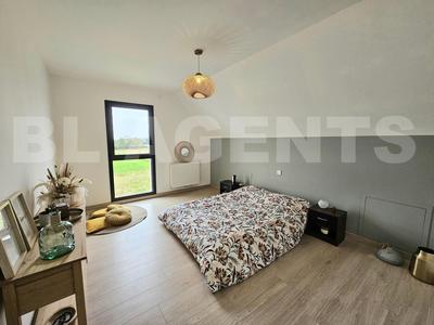 Maison - 134 m² - 6 pièces