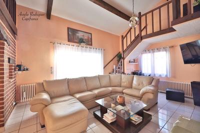 Maison - 117 m² - 4 pièces