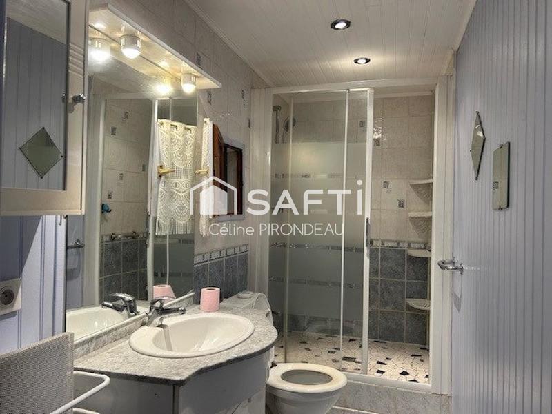 Maison - 120 m² - 5 pièces