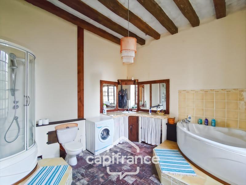 Maison de campagne - 255 m² - 9 pièces