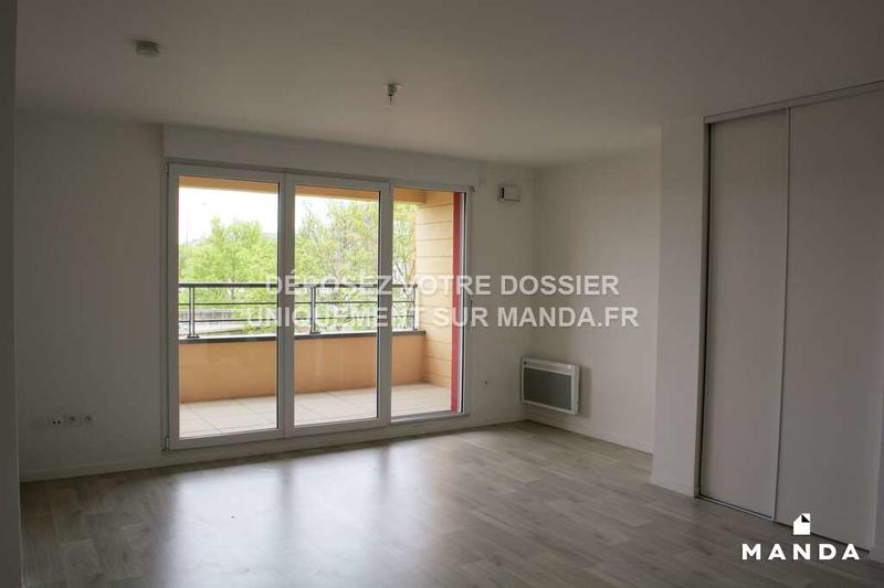 Appartement - 43 m² - 2 pièces