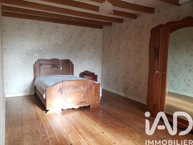 Maison de village - 157 m² - 5 pièces