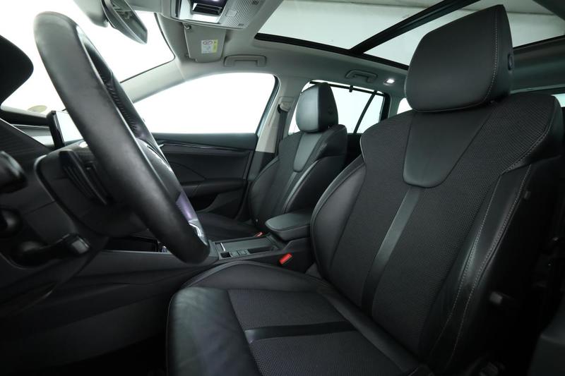 Skoda Octavia Combi 2.0 Tdi Business Dsg 150 ch