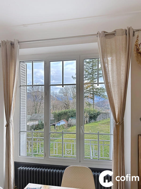 Maison - 150 m² - 6 pièces