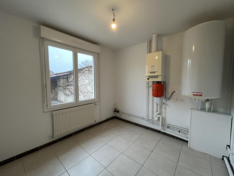 Maison - 94 m² - 4 pièces