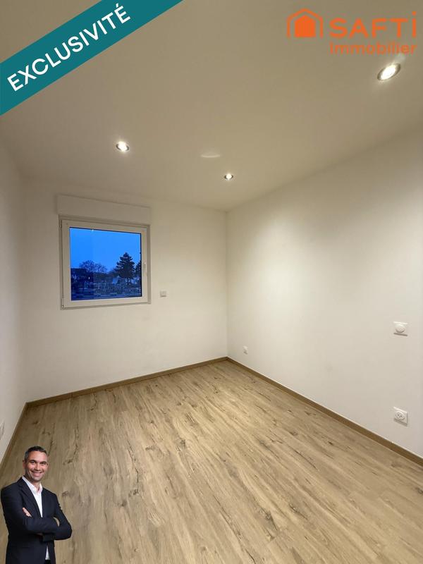 Maison - 106 m² - 4 pièces