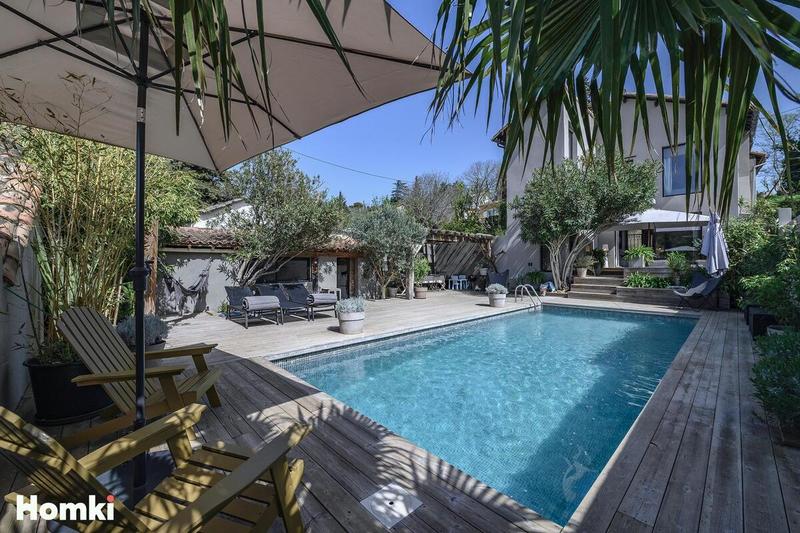 Maison - 170 m² - 6 pièces