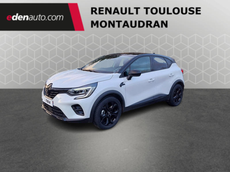 Renault Captur E-Tech hybride 145 Rive Gauche