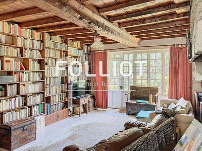 Maison - 180 m² - 8 pièces