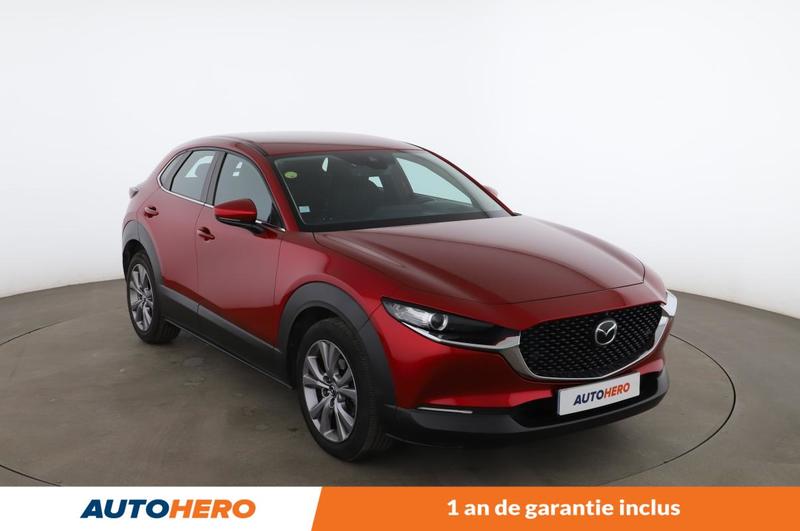 Mazda Cx-30 1.8 Skyactiv-D Style 4x2 Bva6 116 ch