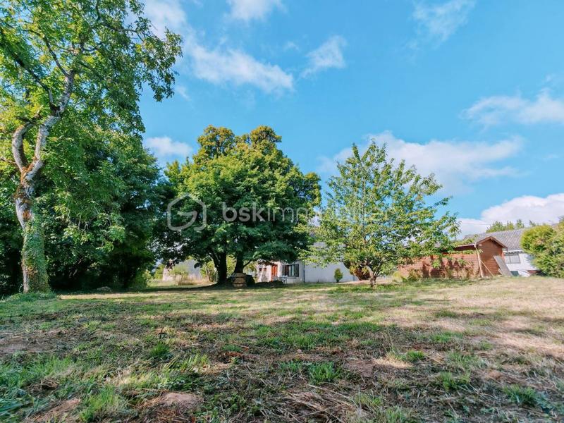 Maison - 113 m² - 4 pièces