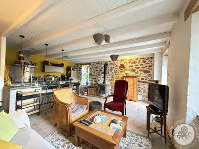 Maison - 160 m² - 5 pièces