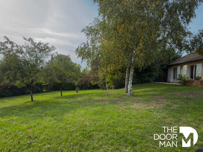 Maison - 87 m² - 5 pièces