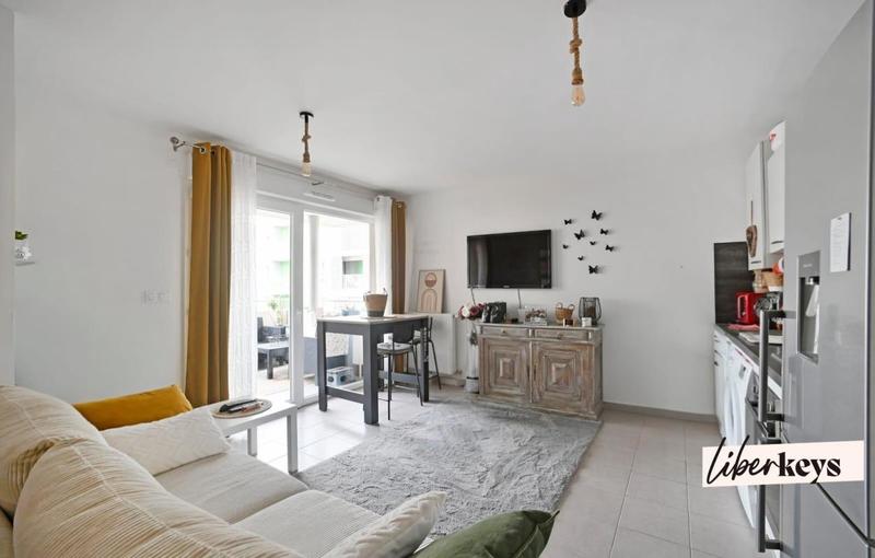 Appartement - 48 m² - 2 pièces