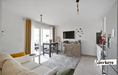 Appartement - 48 m² - 2 pièces