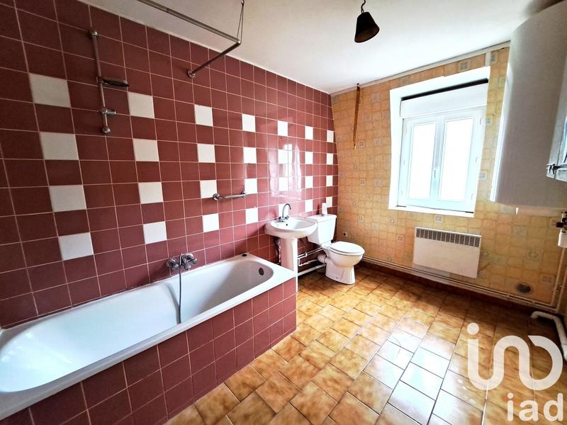 Appartement - 45 m² - 3 pièces
