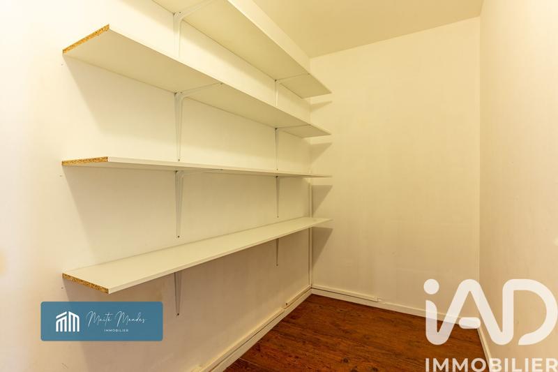 Appartement - 131 m² - 7 pièces