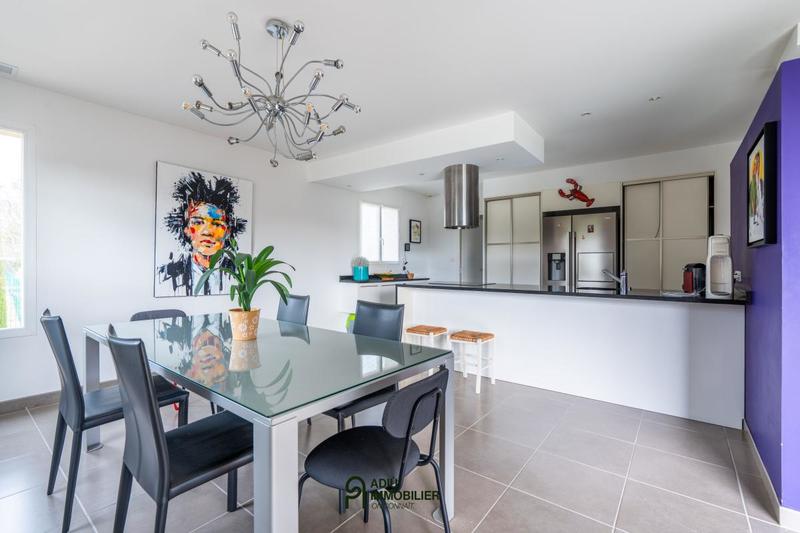 Villa - 160 m² - 5 pièces